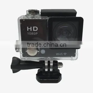 Shenzhen High Quality Full HD 1080P Outdoor Sport Action Camera For Bike/Diving/Surfing/Skydiving thumbnail-3