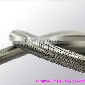 Big Out Diameter SUS 304 Flexible Metal Hose(out Dia25mm) thumbnail-1