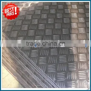 School Cars Bus Application Aluminum Tread Plates 5052 5083 5754 thumbnail-4