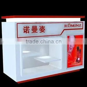 Upmarket Acrylic Cosmetics Racks/Acrylic Cosmetic Makeup Box thumbnail-1
