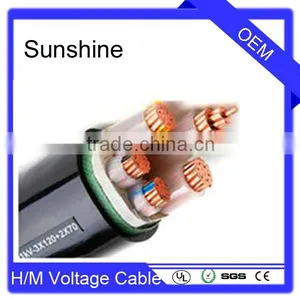 IEC 60502-1997 XLPE Power Cable thumbnail-1