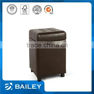 Highest Quality Brand New Design Custom Design Storage Basket Stool thumbnail-2
