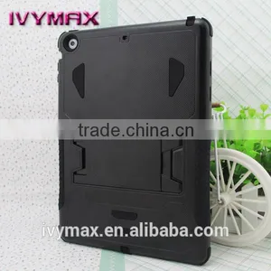 Express Heavy Duty Armor Rugged Hybrid Kickstand Protective Cover Case for Ipad Air 9.7 Inc Tablet pc Cover thumbnail-6