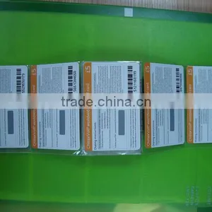 Prepaid Scratch Card Printing,scratch Card for Mobile Phones thumbnail-1
