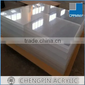 Transparent Clear Cast Acrylic Sheet 20mm thumbnail-4