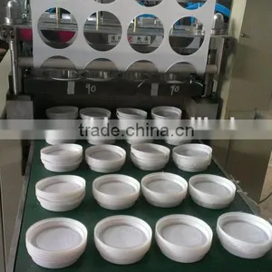 Paper Cup Lid/plastic Lid Making Machine/ Lid Machine Machine thumbnail-4