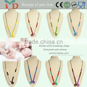 Wholesale Different Colors Kids Chunky Bubblegum Necklace thumbnail-5