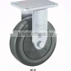 8 Inch Skateboard Wheels Rubber thumbnail-1