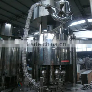 High Quality Automatic Small Scale Bottle Filling Machine thumbnail-5