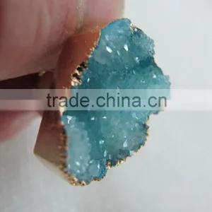 Economic Hot Selling Gemstone Jewelry Earrings in Silver thumbnail-5