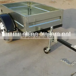 Small Garden Box Trailers For Sale thumbnail-1