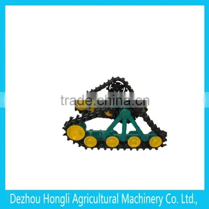 Agriculture Machinery Track Chassis With Rubber Coating thumbnail-3