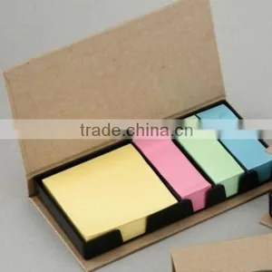 New Design Rectangle Eco Sticky Note With 4 Colors thumbnail-1