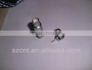 Metal 1 Pin Push-pull Self-locking Male and Female Connector thumbnail-1