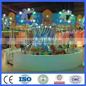 Promotion for New Designed Ocean Merry go Round for Sale thumbnail-3