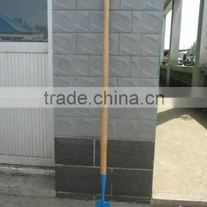 Ice Scraper With Wood Handle thumbnail-1