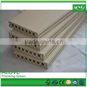 140*25mm Pvc Co-extrusion Panel Indoor/outdoor /Waterproof /planing thumbnail-5