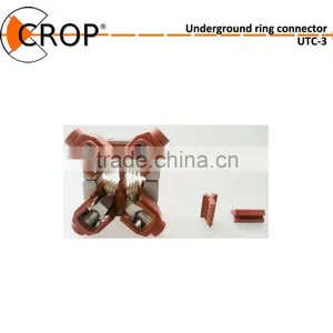 Underground Ring Multitap-off Connector That Does up to 185mm2 Main With70mm2 Tap off thumbnail-2