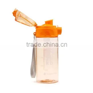 Travel Bottle/bpa Free Water Bottle/plastic Sports Bottle With Straw thumbnail-5