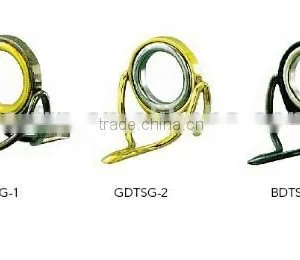 Double Foot Guides for Fishing Telescopic Rod thumbnail-4