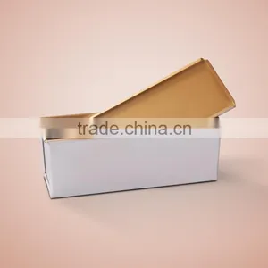 BAKEST New Arrival Gold Toast Box With Non-stick/baking Cake Tool/bread Mould/various Sizes for Choose thumbnail-4