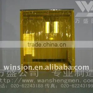 Warehouse Pvc Strip Curtain thumbnail-1