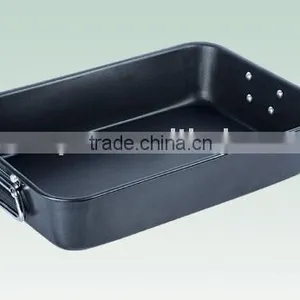 Iron Non-stick Tray (roast Pan) thumbnail-1