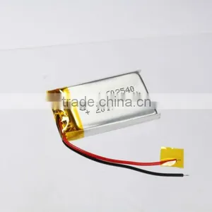 Polymer Lithium Battery Pack thumbnail-1
