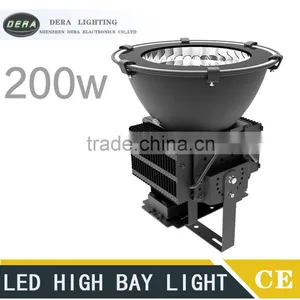 Super Brightness 200w Led High Bay Light With Meanwell Driver ,aluminum200w Led High Bay Light, thumbnail-2