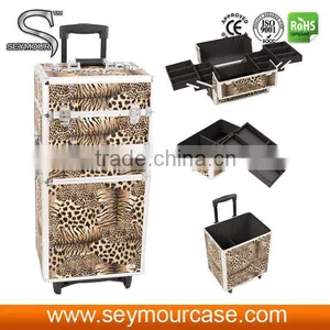 Aluminium Trolley Pilot Case thumbnail-1