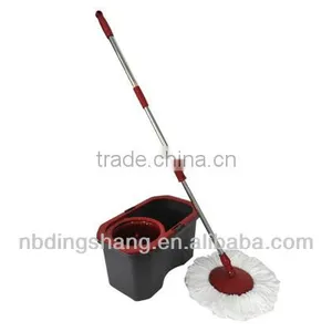 Wholesale Original Durable Spin Mop thumbnail-1