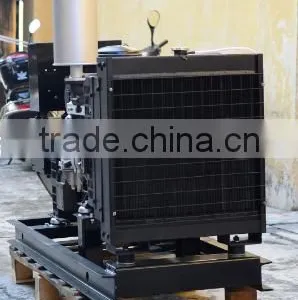 New Design 24KW Open-frame Type Water-cooling Diesel Generator BIS24D thumbnail-3