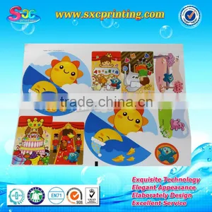 High Quality,disney Factory Inspecion Passed Manufacturer, A4 Sticker Label thumbnail-1