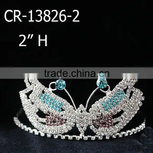 Wholesale Butterfly Crown For Kid thumbnail-2