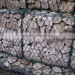 Anping County Factory /pvc Coated/ Gabion Box thumbnail-2