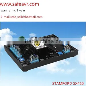 Stamford Avr Automatic Voltage Regulator Sx460 thumbnail-2