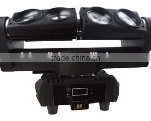 Newest Chinese Pro 8PCS 12W RGBW 4in1 Flexible LED Spider Light for Bar Lighting thumbnail-2