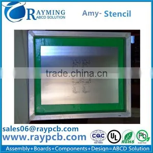 Impedance Pcb Assembly,pcba Copy Board,smt Stencils for Pcba 30*40cm thumbnail-4