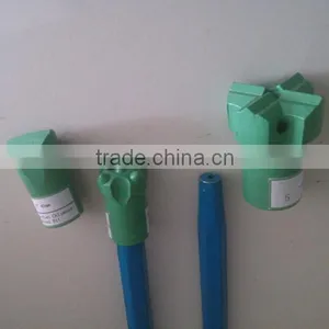 Cross Button Rock Drill Bits for Pneumatic Rock Drill thumbnail-3