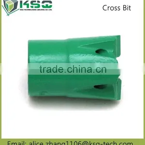 Cross Bit With Taper 7 11 12 Degree thumbnail-2