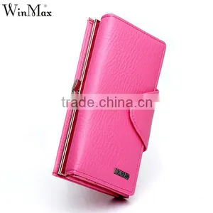 Female Cheap Purse High Quality Ladies Clutch Credit Card Holder Wallet thumbnail-1