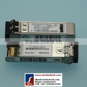 CISCO DS-SFP-FC4G-SW 4G 850nm 300m SFP LC DS-SFP-FC4G-SW= 10-2195-01 CISCO Optical Transceiver thumbnail-1