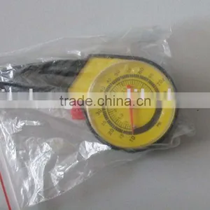 Factory Selling of Dial Tire Gauge,plastic Dial Tire Gauge thumbnail-1