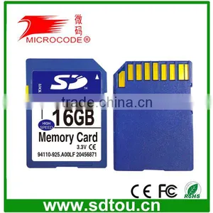 Personalized CID SD Card 16GB Memory Card thumbnail-2