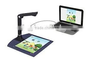 Mini USB2.0 Camera Document Scanner X880 Portable Scanner thumbnail-3