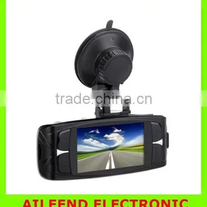 2.7" TFT FHD 1080P 120 Degree Car Vehicle DVR Camera Driving Recorder Road Safety Guard Motion Detection H.264 Night Vision thumbnail-2
