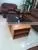 Glass Coffee Table, Living Room Coffee Table, Office Coffee Table thumbnail-2