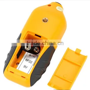 2016 New Microwave Leakage Detector HT-M2 Digital LCD Exhaust Gas Analyzer Microwave Radiation Indicator thumbnail-3