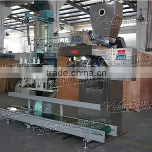 Flour Auger Filling Machine for Open Bag thumbnail-3