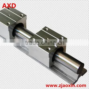 2016 Hot Sale High Quality Linear Guide Rail Linear Bearings SBR50 From China Supplier thumbnail-4
